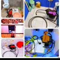 چاه بازکن لوله بازکنی بشرط بازکردن فوری فنرزن لوله|خدمات پیشه و مهارت|یزد, |دیوار