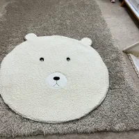 فرشینه طرح خرس|گلیم، جاجیم، گبه|شیراز, شهرک گلستان|دیوار