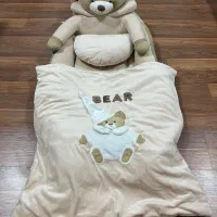 تشک نوزادی ۳ تیکه