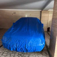 چادر برزنتی ماشین روکش برزنتی خودرو|قطعات یدکی و لوازم جانبی|کرج, باغستان|دیوار