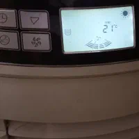 بخاری و کولر گازی۱۵هزار پرتابل کم مصرف تمیز|کولر گازی و فنکوئل|خمینیشهر, |دیوار