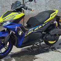 طرح آیروکس۱۵۵ccنیروموتور۱۴۰۲|موتورسیکلت|فردیس, فردیس|دیوار