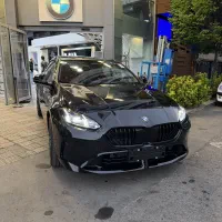 BMW 225L تیپ ۴/فول ترین حالت