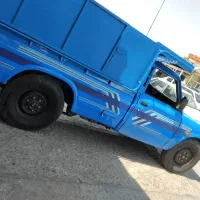 نیسان دوگانه دستی دریچه سیمی