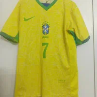 کیت برزیل 2025