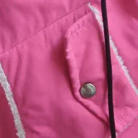 کاپشن دخترانه بسیار نو سایز 4|کفش و لباس بچه|مشهد, رضاییه|دیوار