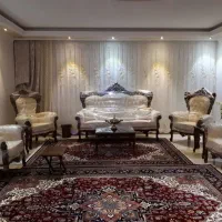 فرش ماشینی ۷۰۰ شانه طرح هریس|فرش|تهران, فلاح|دیوار
