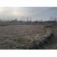 زمین کشاورزی به مساحت ۱۷۰۰ متر