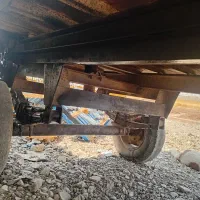 دوعدد‌تریلی چهارچرخ
