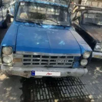 نیسان سایپا 81بیرنگ دوگانه دستی