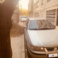 سمند ۸۴ دوگانه سوز سالم|خودرو سواری و وانت|تهران, سجاد|دیوار