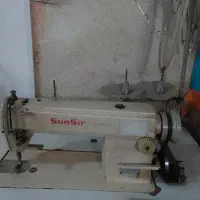 چرخ خیاطی با میزکار