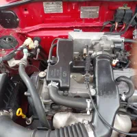 پراید ۱۳۲ مدل ۸۸ قرمز|خودرو سواری و وانت|سنگر, |دیوار