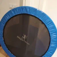 ترامپولین ۱۲۰ در حد نو