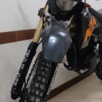 موتور تریل ktm.۲۵۰c.مدل ۹۲.|موتورسیکلت|بوکان, |دیوار