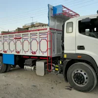 اتاق سازی و تانکر سازی برادران خواجه ای(دوان فن)