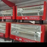 هیتر برقی نو آکبند داخل کارتن|بخاری، هیتر، شومینه|رامهرمز, |دیوار