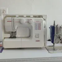 چرخ خیاطی درحدنو