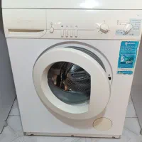 ماشین لباس شویی باگنش به قیمت چهار میلیون و نهصد|ماشین لباسشویی و خشککن لباس|شازند, |دیوار