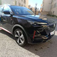 چانگان CS55 خشک وارداتی ۲۰۲۴ مشکی|خودرو سواری و وانت|تهران, چیتگر جنوبی|دیوار