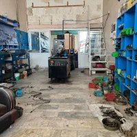 واگذاری و فروش مغازه تعمیرات پمپ و انژکتور