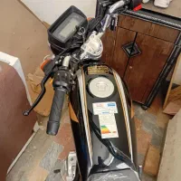 یک عدد موتور ۲۰۰ همتاز ۱۴۰۴ بدون کارکرد|موتورسیکلت|اهر, |دیوار