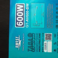 پاور اوست GT-AV600-BW|قطعات و لوازم جانبی رایانه|تهران, باشگاه نفت|دیوار