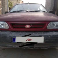 پراید مدل ۸۰