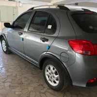 کوییک 1402 بدون رنگ و خط و خش مشابه صفر با لوازم