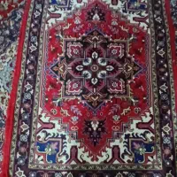 فرش زرنیم|فرش|بستان آباد, |دیوار