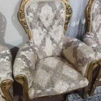 مبل ۹نفره سلطنتی|مبلمان خانگی و میز عسلی|لنگرود, |دیوار