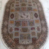 فرش 4متری سالم در حد نو