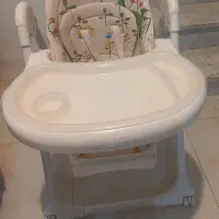 صندلی غذای کودک