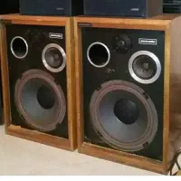 فروشنده لوازم صوتی قدیمی و خرید|سیستم صوتی خانگی|کرج, شهرک اوج|دیوار