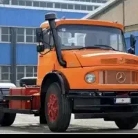 حواله بنز تک کمپرسی