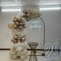 بادکنک ارایی و اموزش بادکنک ارایی