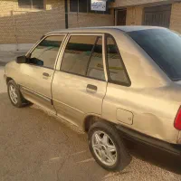 پراید ۱۴۱ ۸۵