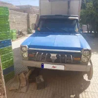 نیسان یخچالی|خودرو سواری و وانت|مرودشت, نقش رستم|دیوار