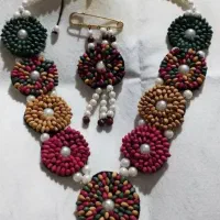 گردنبند مهلو