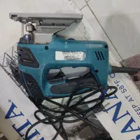 اره چکشی عمودبر ماکیتا اصل 4350 سالم|ابزارآلات|تهران, جوادیه تهرانپارس|دیوار