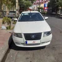 سمند سورن پلاس ef7 فول ۱۴۰۳