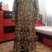 لباس مجلسی|لباس|شیروان (خراسان), |دیوار