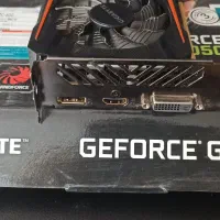 گرافیک 1050Ti|قطعات و لوازم جانبی رایانه|مشهد, سرافرازان|دیوار