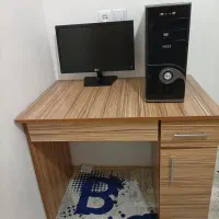 کامپیوتر /مانیتور/کیس/میز