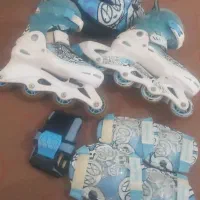 اسکیت درحد نو