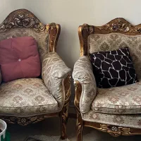 مبل کلاسیک استبل|مبلمان خانگی و میز عسلی|تهران, مینی‌سیتی (شهرک نفت)|دیوار