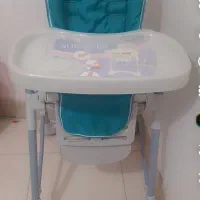 لوازم و وسایل نوزادی همه نو یکجا ب فروش میرسد