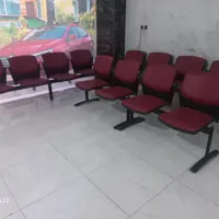 صندلی اداری ۱۲تایی