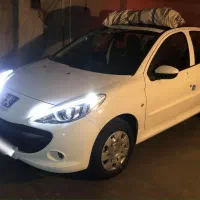 پژو 207i-TU5P-دنده ای پاناروما ارتقاء یافته