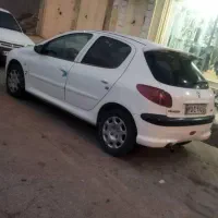 206تیپ 5 موتور تیوفایو|خودرو سواری و وانت|بندر گناوه, |دیوار